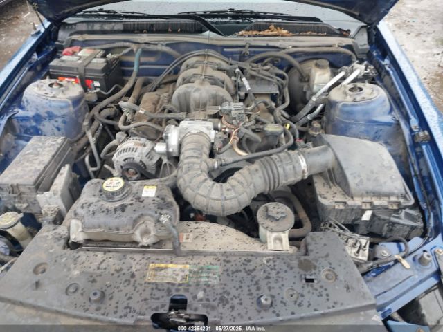 2009 FORD MUSTANG 1ZVHT80N795131542 Photo 9