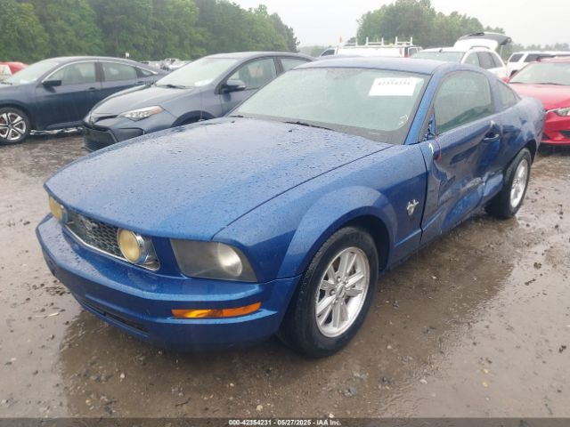 2009 FORD MUSTANG 1ZVHT80N795131542 Photo 1