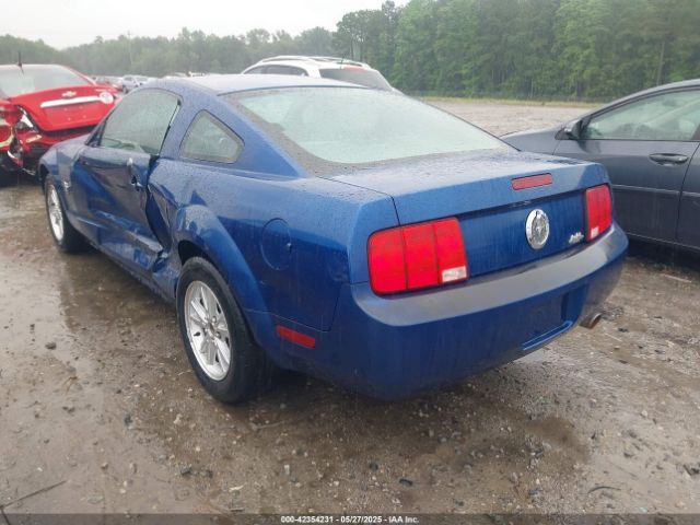 2009 FORD MUSTANG 1ZVHT80N795131542 Photo 2