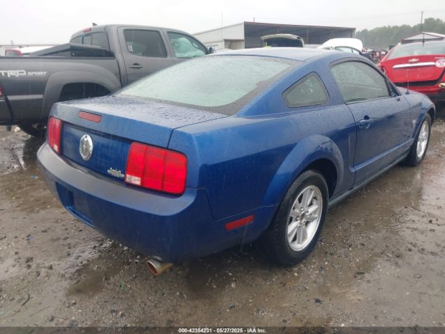 2009 FORD MUSTANG 1ZVHT80N795131542 Photo 3
