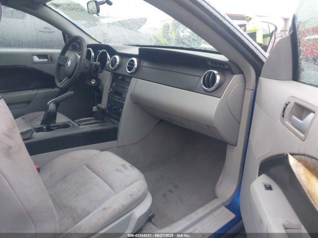 2009 FORD MUSTANG 1ZVHT80N795131542 Photo 4