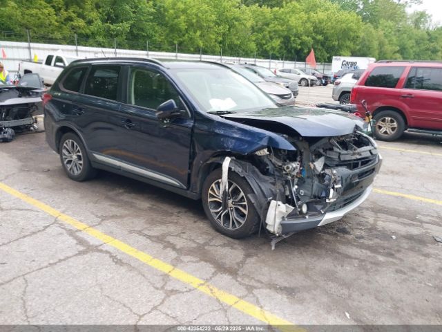 2016 MITSUBISHI OUTLANDER JA4AD3A37GZ037372 Photo 0