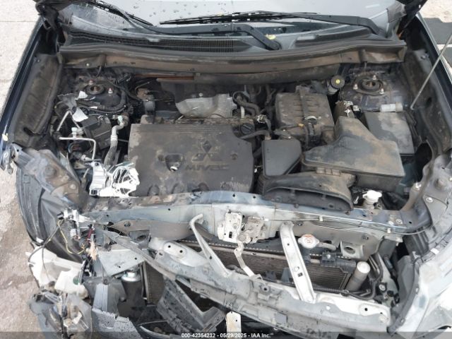 2016 MITSUBISHI OUTLANDER JA4AD3A37GZ037372 Photo 9