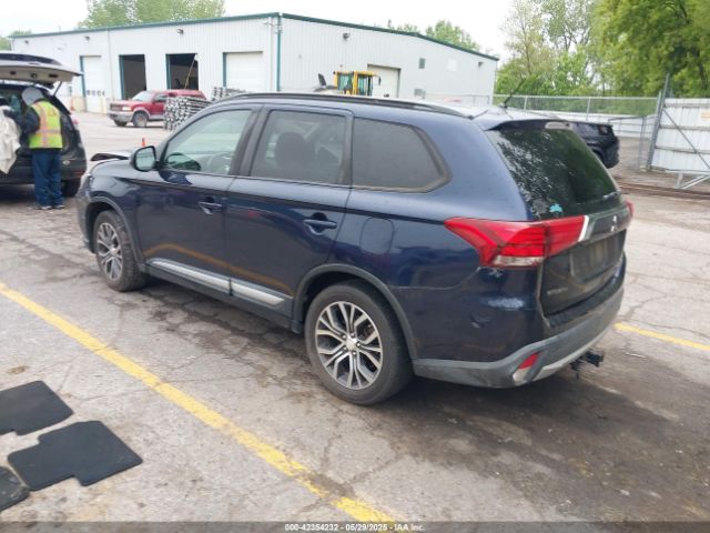 2016 MITSUBISHI OUTLANDER JA4AD3A37GZ037372 Photo 2