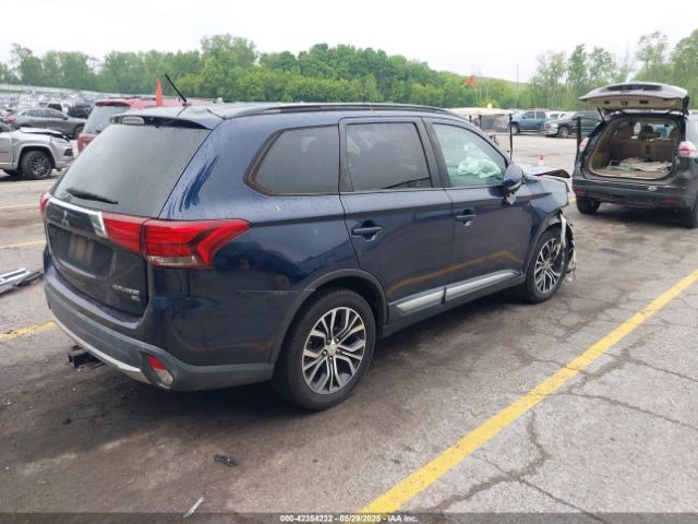 2016 MITSUBISHI OUTLANDER JA4AD3A37GZ037372 Photo 3