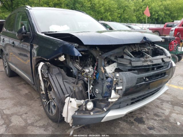 2016 MITSUBISHI OUTLANDER JA4AD3A37GZ037372 Photo 5