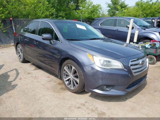 2016 SUBARU LEGACY 4S3BNBN62G3038843