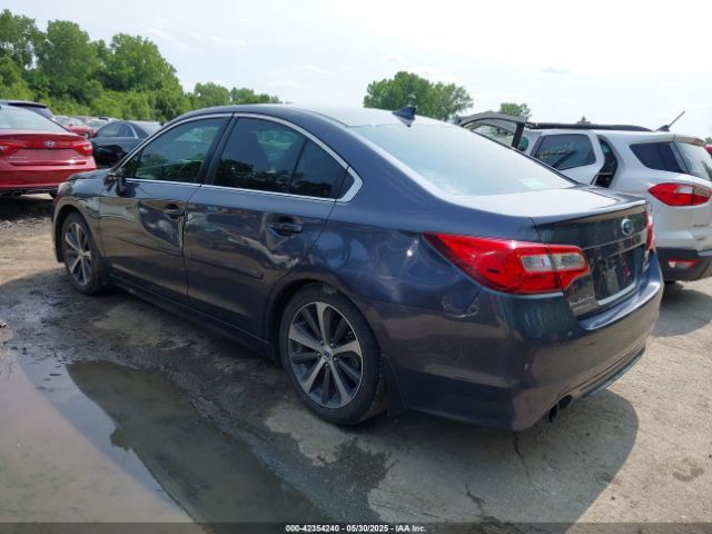 2016 SUBARU LEGACY 4S3BNBN62G3038843 Photo 2