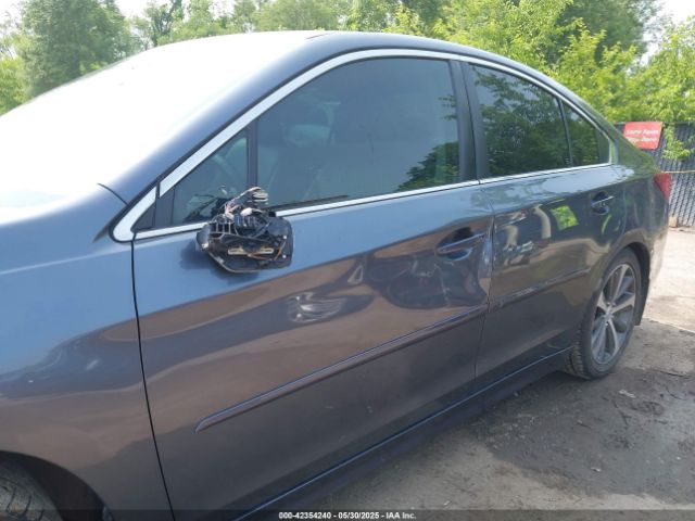 2016 SUBARU LEGACY 4S3BNBN62G3038843 Photo 5