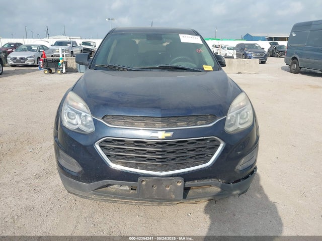 2GNALBEK3H1519164 Chevrolet EQUINOX LS