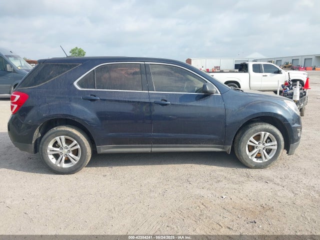 2GNALBEK3H1519164 Chevrolet EQUINOX LS