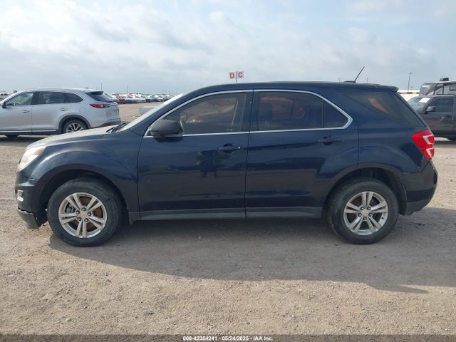 2GNALBEK3H1519164 Chevrolet EQUINOX LS