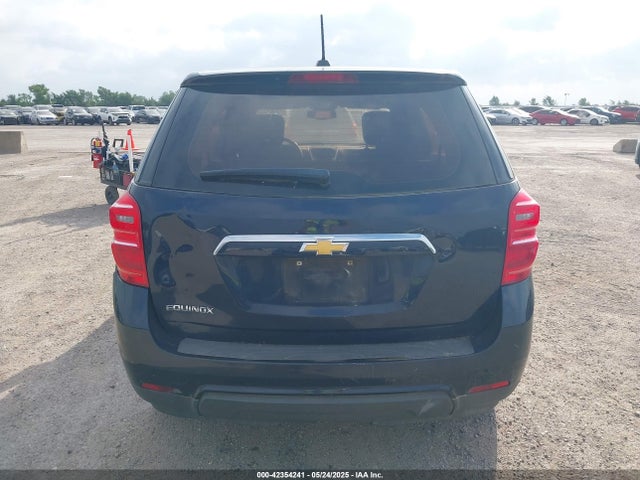 2GNALBEK3H1519164 Chevrolet EQUINOX LS