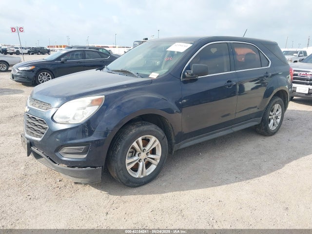 2GNALBEK3H1519164 Chevrolet EQUINOX LS