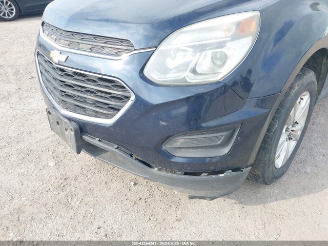 2GNALBEK3H1519164 Chevrolet EQUINOX LS