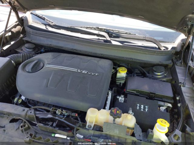 1C4PJMDX7KD167722 Jeep 2019