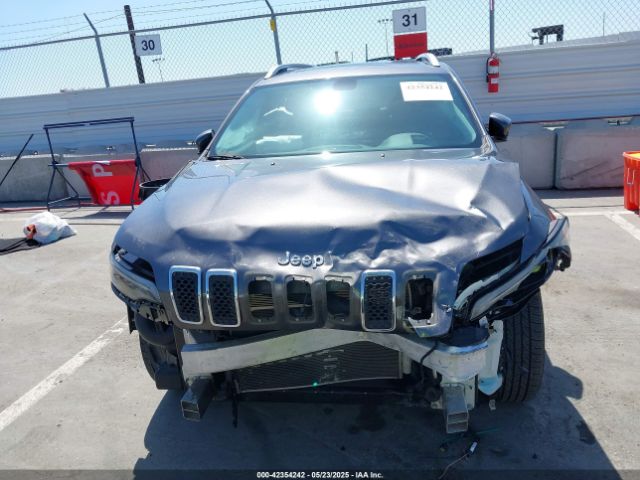 1C4PJMDX7KD167722 Jeep 2019