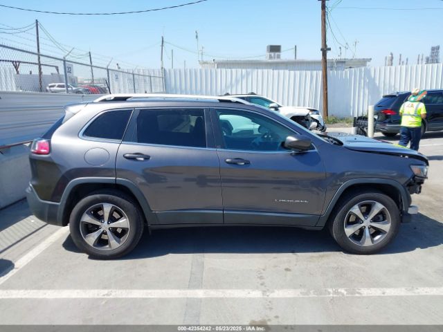 1C4PJMDX7KD167722 Jeep 2019