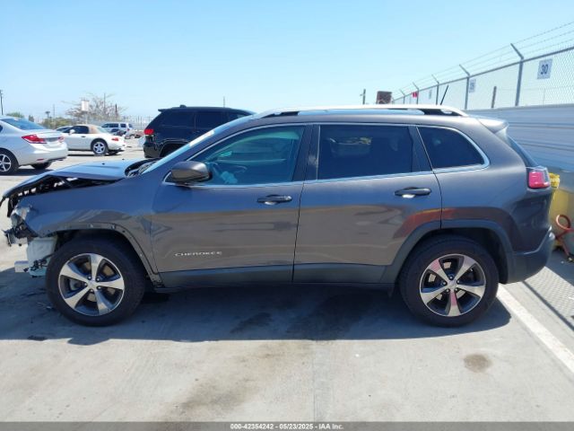 1C4PJMDX7KD167722 Jeep 2019