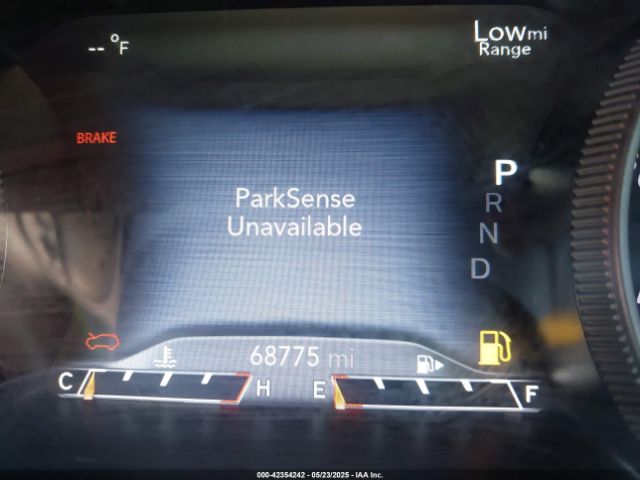 1C4PJMDX7KD167722 Jeep 2019