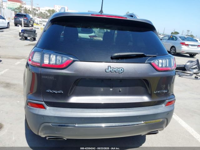 1C4PJMDX7KD167722 Jeep 2019