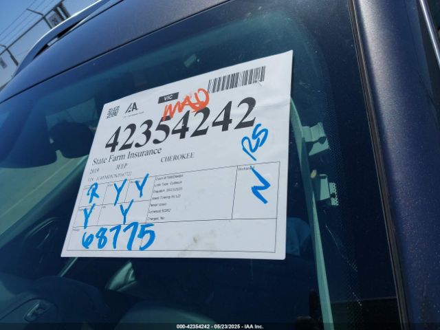 1C4PJMDX7KD167722 Jeep 2019