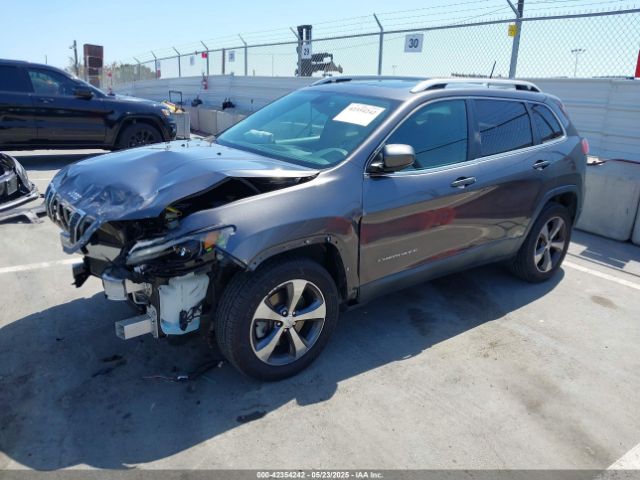 1C4PJMDX7KD167722 Jeep 2019