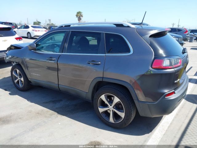 1C4PJMDX7KD167722 Jeep 2019