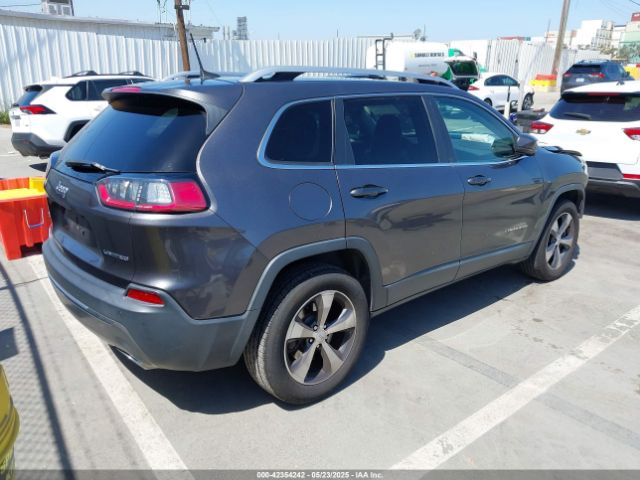 1C4PJMDX7KD167722 Jeep 2019