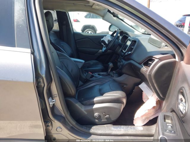 1C4PJMDX7KD167722 Jeep 2019