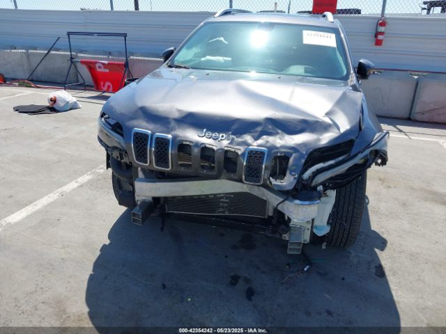 1C4PJMDX7KD167722 Jeep 2019