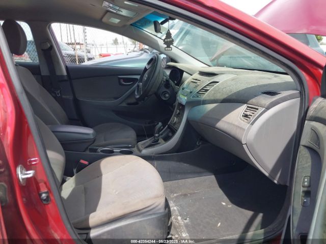 5NPDH4AE4GH710401 Hyundai ELANTRA SE
