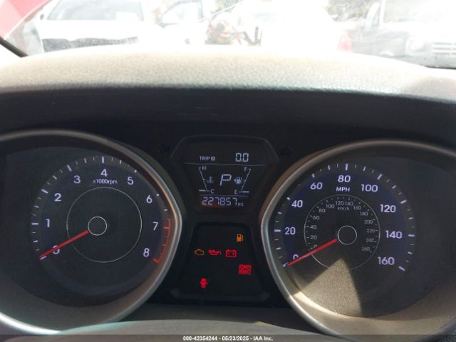5NPDH4AE4GH710401 Hyundai ELANTRA SE