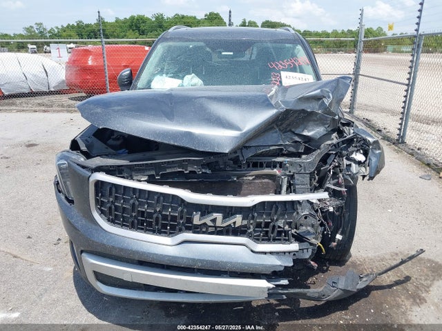 5XYP34GC3PG350224 KIA gdi lambda-ii