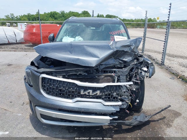 5XYP34GC3PG350224 KIA gdi lambda-ii