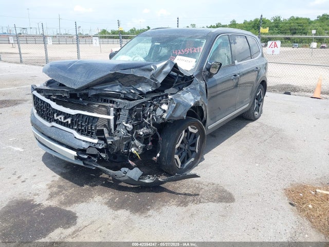 5XYP34GC3PG350224 KIA gdi lambda-ii