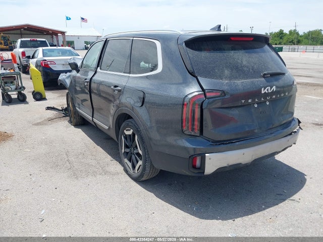 5XYP34GC3PG350224 KIA gdi lambda-ii