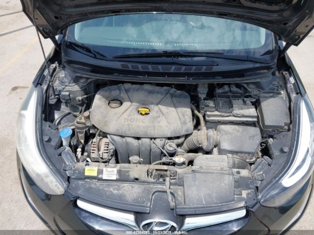 KMHDH4AEXFU278851 Hyundai Elantra Se/sport/limited