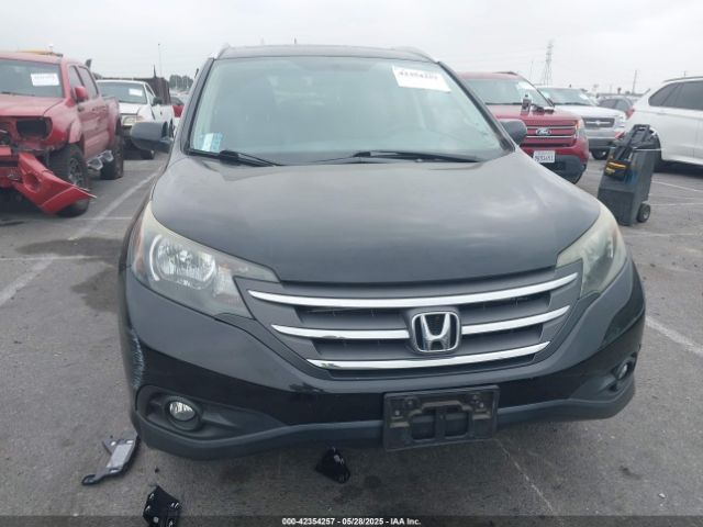 2HKRM3H74EH506536 Honda CR-V EXL
