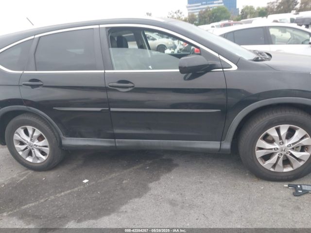 2HKRM3H74EH506536 Honda CR-V EXL