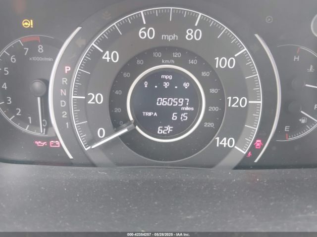 2HKRM3H74EH506536 Honda CR-V EXL