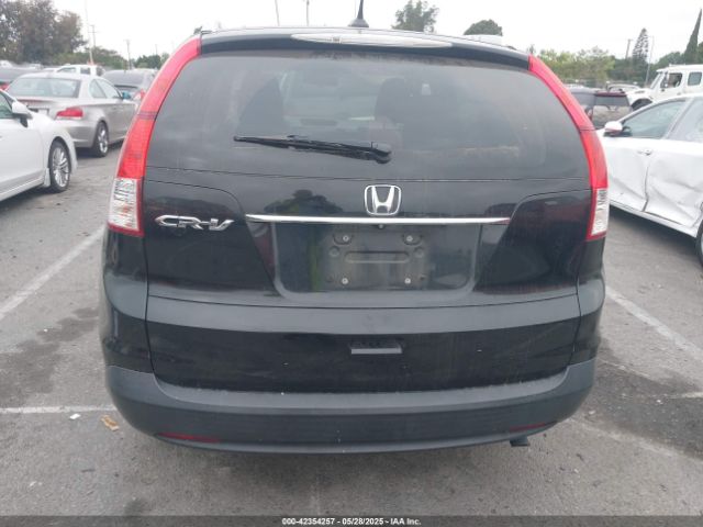 2HKRM3H74EH506536 Honda CR-V EXL