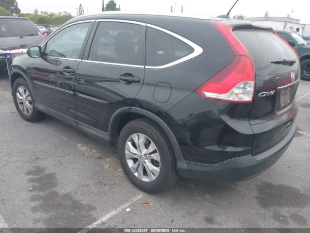 2HKRM3H74EH506536 Honda CR-V EXL
