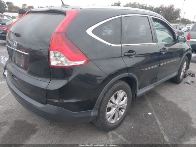 2HKRM3H74EH506536 Honda CR-V EXL