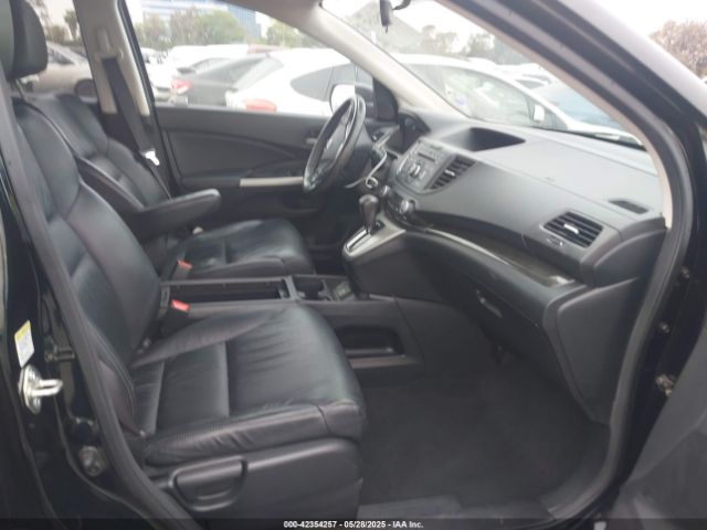 2HKRM3H74EH506536 Honda CR-V EXL