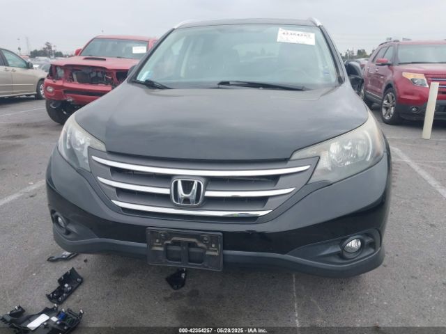 2HKRM3H74EH506536 Honda CR-V EXL