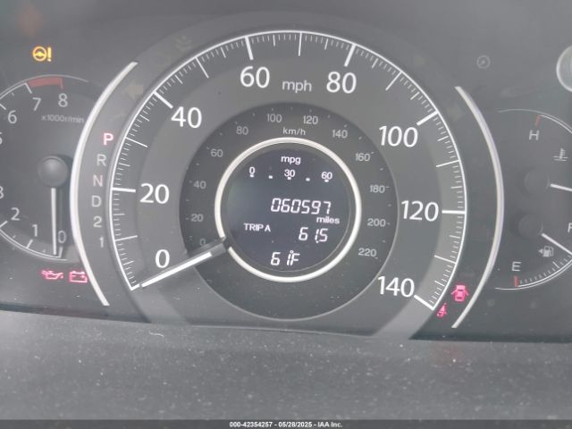2HKRM3H74EH506536 Honda CR-V EXL