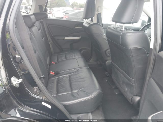 2HKRM3H74EH506536 Honda CR-V EXL