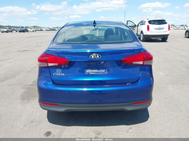 3KPFK4A70HE025135 KIA FORTE LX