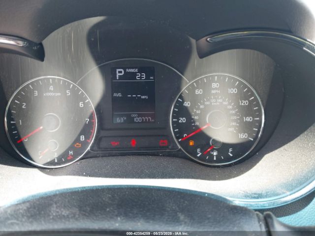 3KPFK4A70HE025135 KIA FORTE LX